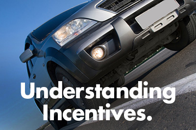 Understanding Dealership Incentives